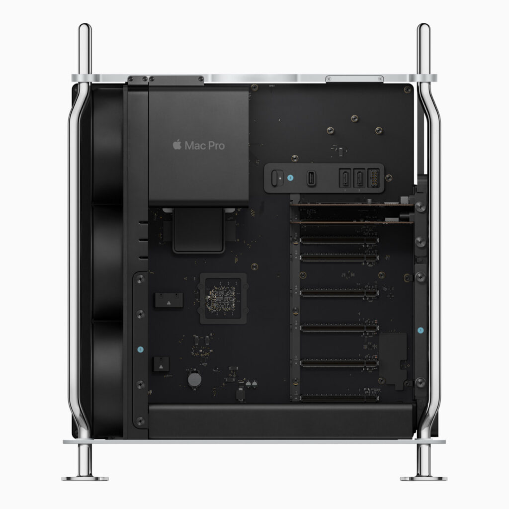 Mac Pro Apple Silicon 终极版登场 快上一代 3 倍
