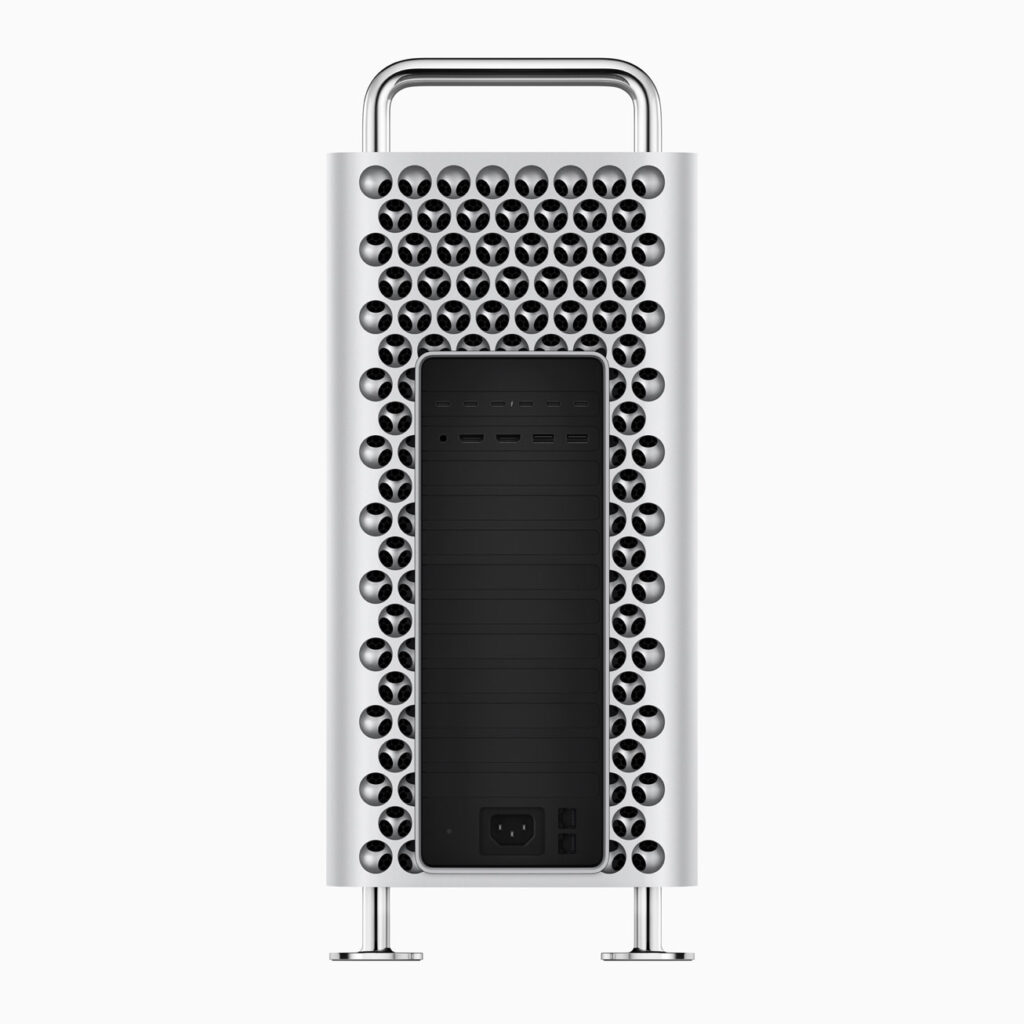 Mac Pro Apple Silicon 终极版登场 快上一代 3 倍