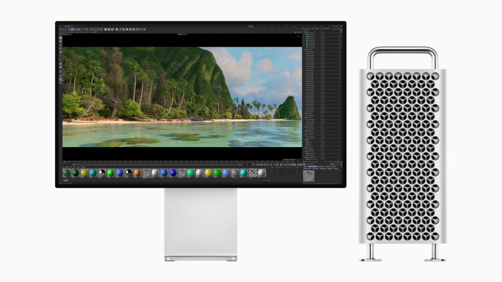 Mac Pro Apple Silicon 终极版登场 快上一代 3 倍