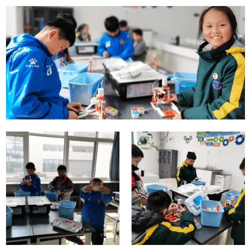 祝贺绿地爱华学校在第二十三届河南省青少年机器人竞赛活动中荣获佳绩！