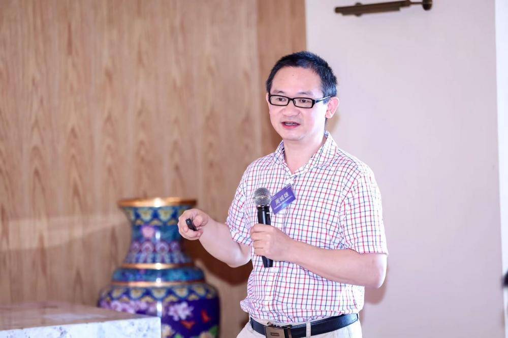 中科院周城雄:政策助推人工智能发展 加速人类创新能力解放