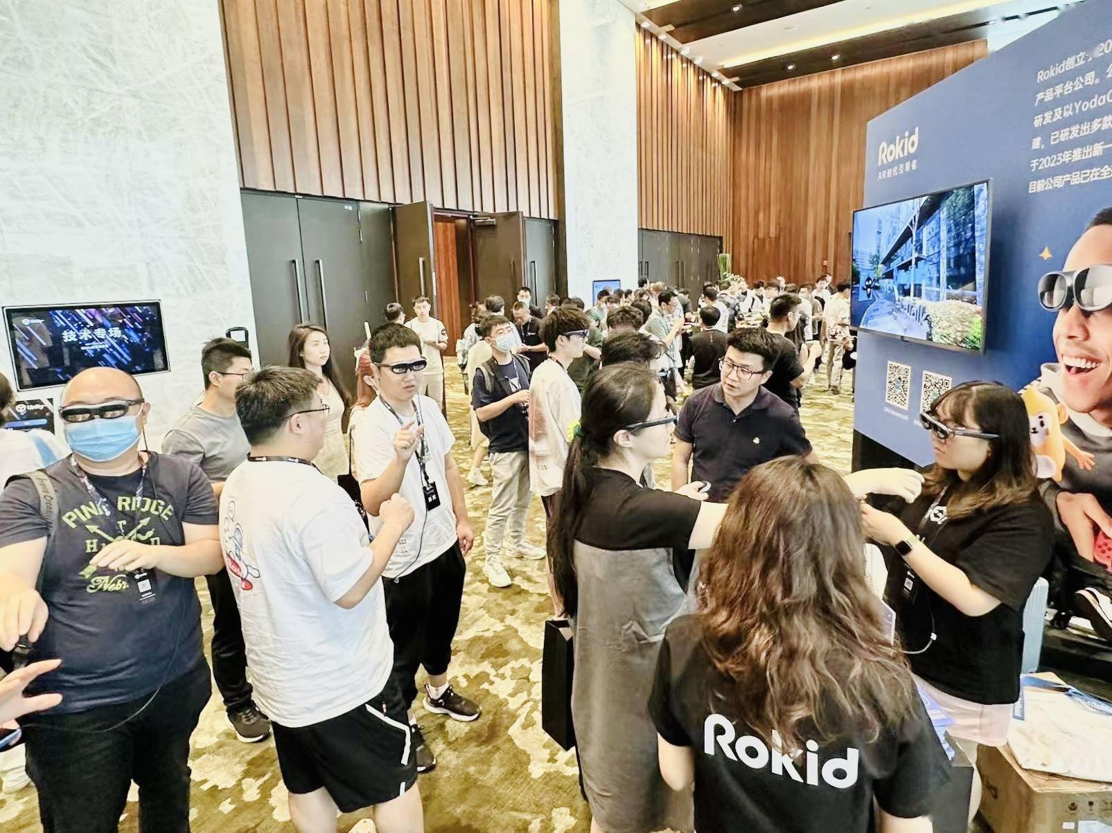 苹果引领AR革命？Unity技术开放日x Rokid，畅谈下一代人机交互新路线