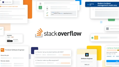 程序员问答平台 Stack Overflow 版主罢工,抗议公司允许 AI 生成内容涌入网站