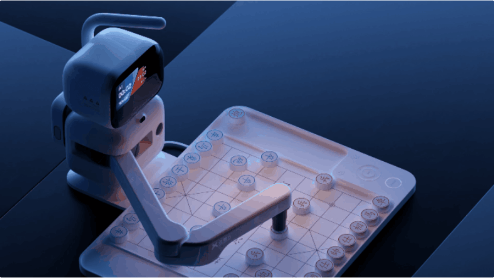 商汤科技:元萝卜 AI 下棋机器人新品发布会 6 月 14 日举行