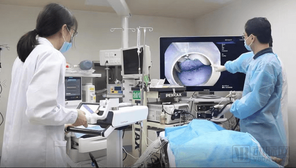【首发】首款“消化内镜手术机器人”进入临床尾声，ROBO医疗获数千万元A轮融资