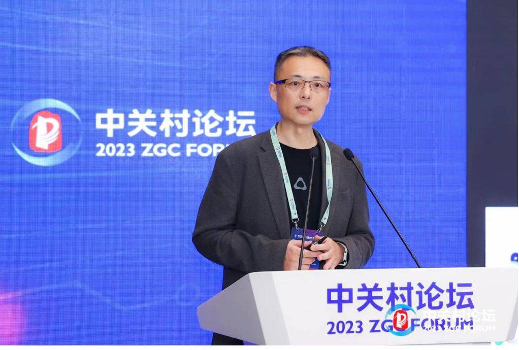 HTC黄昭颖:元宇宙是下一代互联网 B端应用开始增长