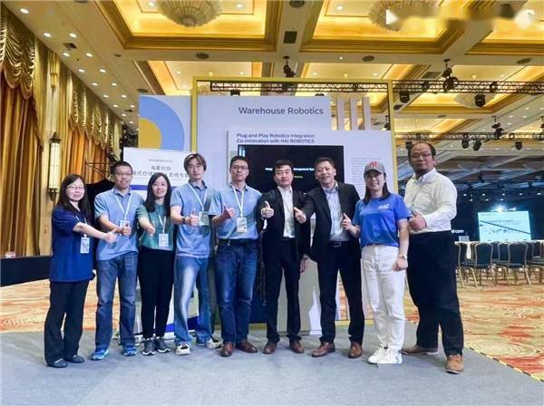 海柔创新携手SAP，以机器人技术助力全球客户升级数智化竞争力