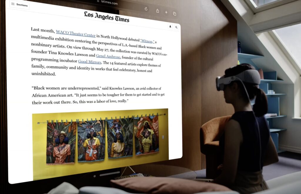 低版本Apple Vision最快2026年登场 与Pro版有什么分别?
