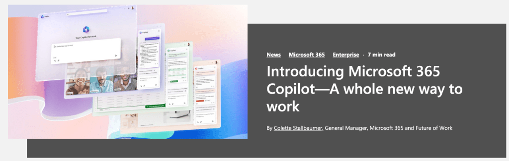 微软Office 365 AI助手定价曝光：年费10万美元，比普通版多付40%，已有100家客户