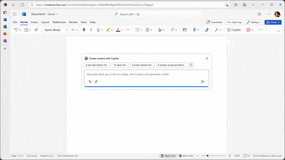 微软Office 365 AI助手定价曝光:年费10万美元,比普通版多付40%,已有100家客户