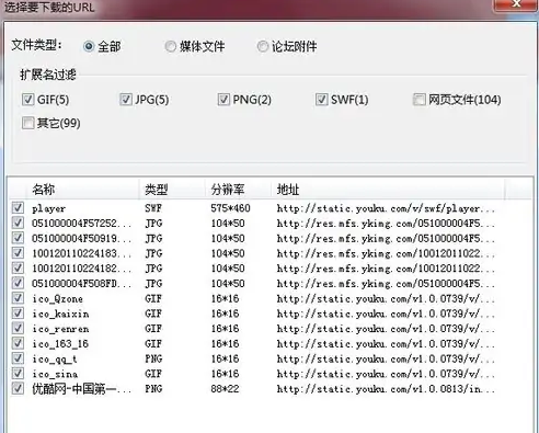世界之窗浏览器怎么下载视频