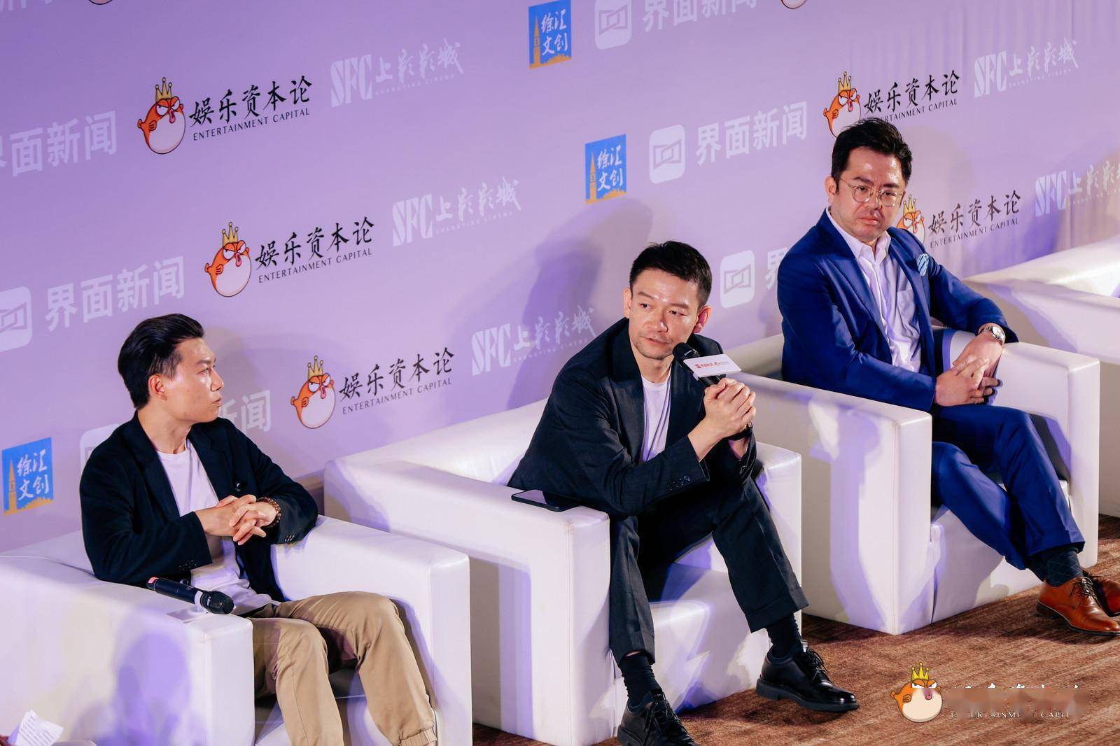 郭帆谈AI技术:《流浪地球3》拍摄时现场人员至少会减少一半