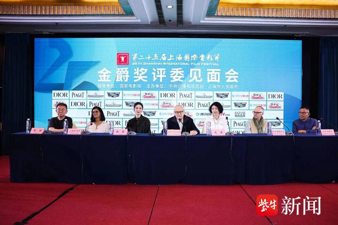 上影节直击 | AI技术降低了短片拍摄门槛?金爵奖评委不赞同