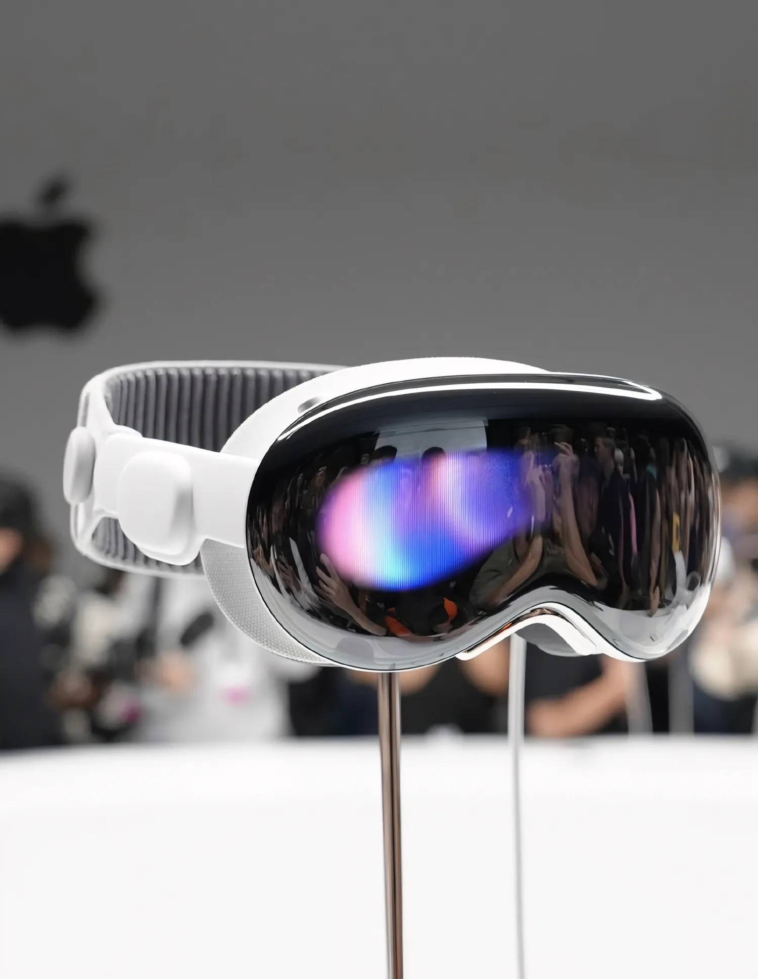 苹果VR/AR眼镜:成功的关键是生态系统而非技术