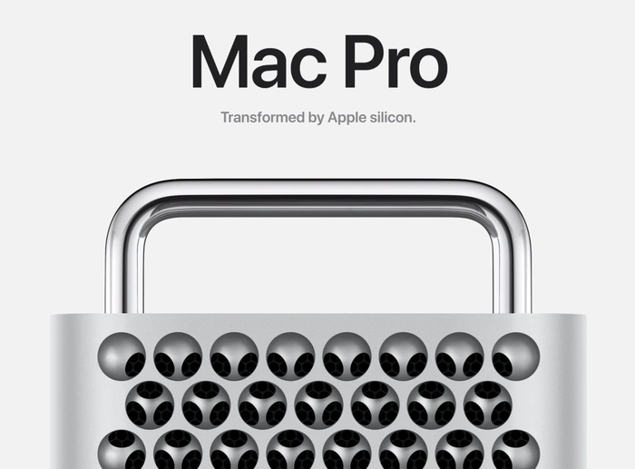 全新 Apple Mac Pro 具有 PCIe 扩展功能,适用于专业工作流程