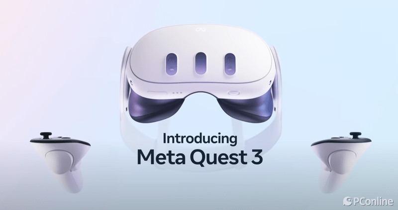截胡苹果VR?Meta Quest 3来袭,是否能实现小扎元宇宙梦?
