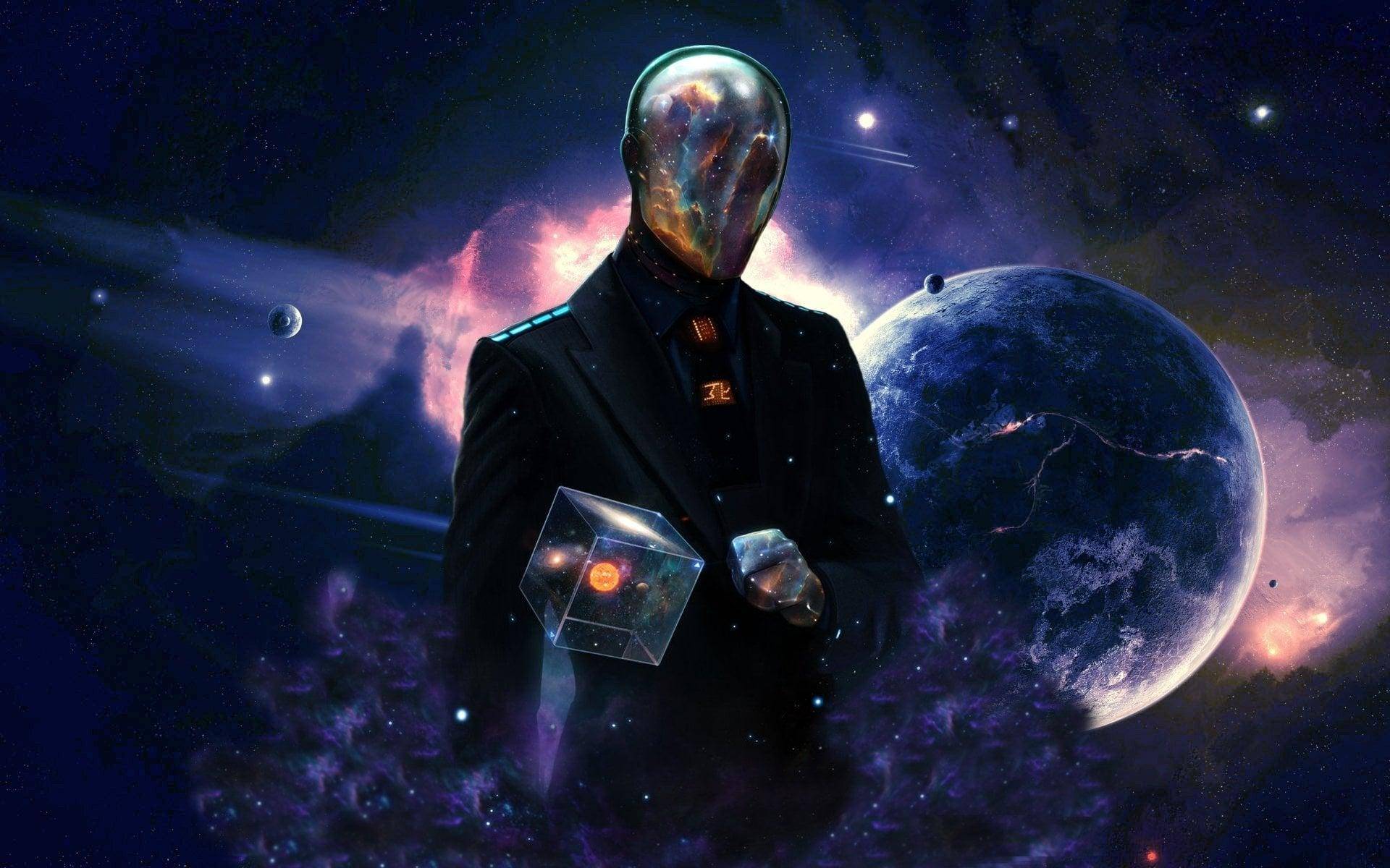 宇宙探索下一阶段,机器代替人类,AI会在太空探索中取代人类吗?