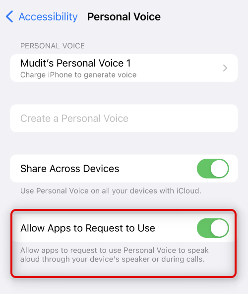 在iOS 17上使用个人语音是否安全，您的语音存储在哪里？