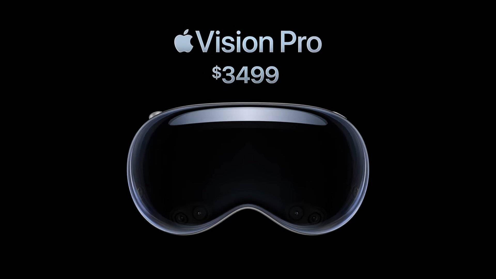 8年投入数十亿美元!苹果Vision Pro AR更多细节