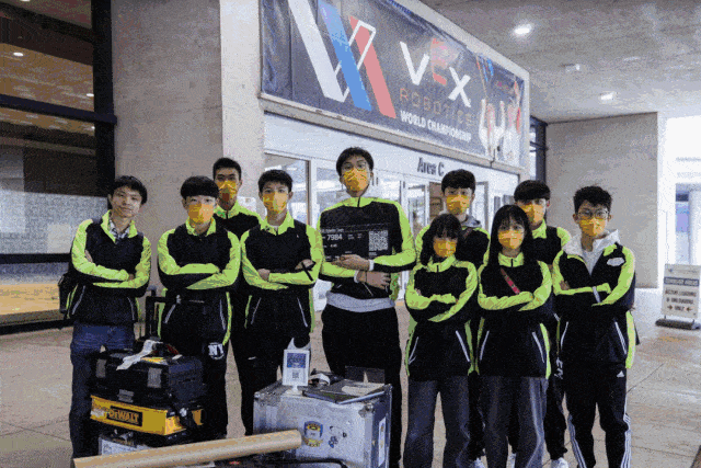 星球竞技 | 斯坦星球VEX机器人世界冠军公开挑战赛圆满结束！