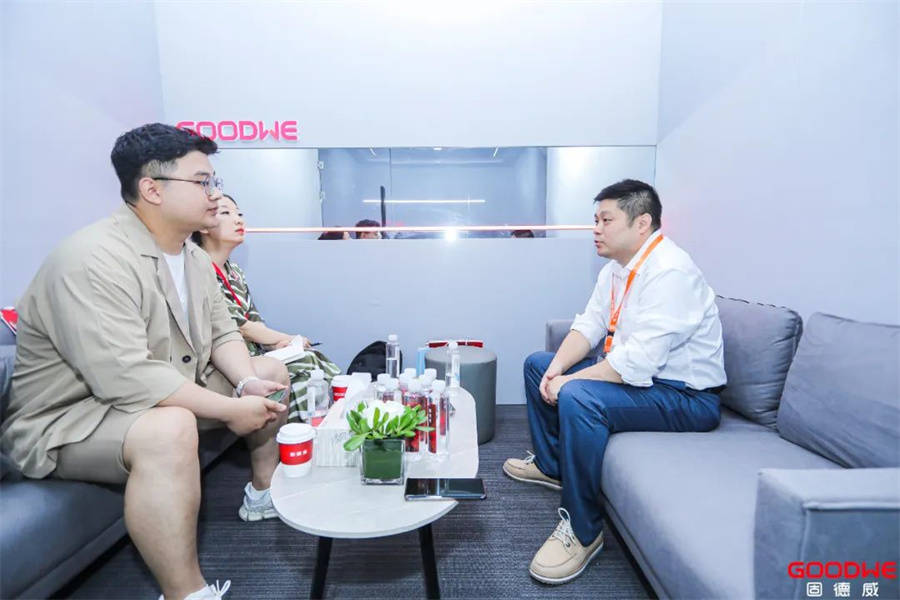 如何用AI开创智慧能源新时代?固德威正让能源“通人性”!