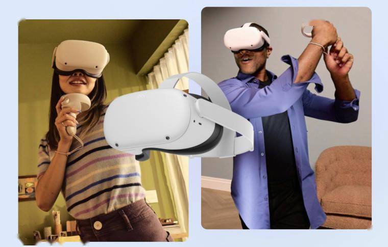 Meta 下调年龄门槛:向 10 岁及以上孩子开放使用 Quest VR 头显