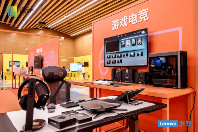 当计算遇上AI，联想集团展示260余项算力及AI产品技术