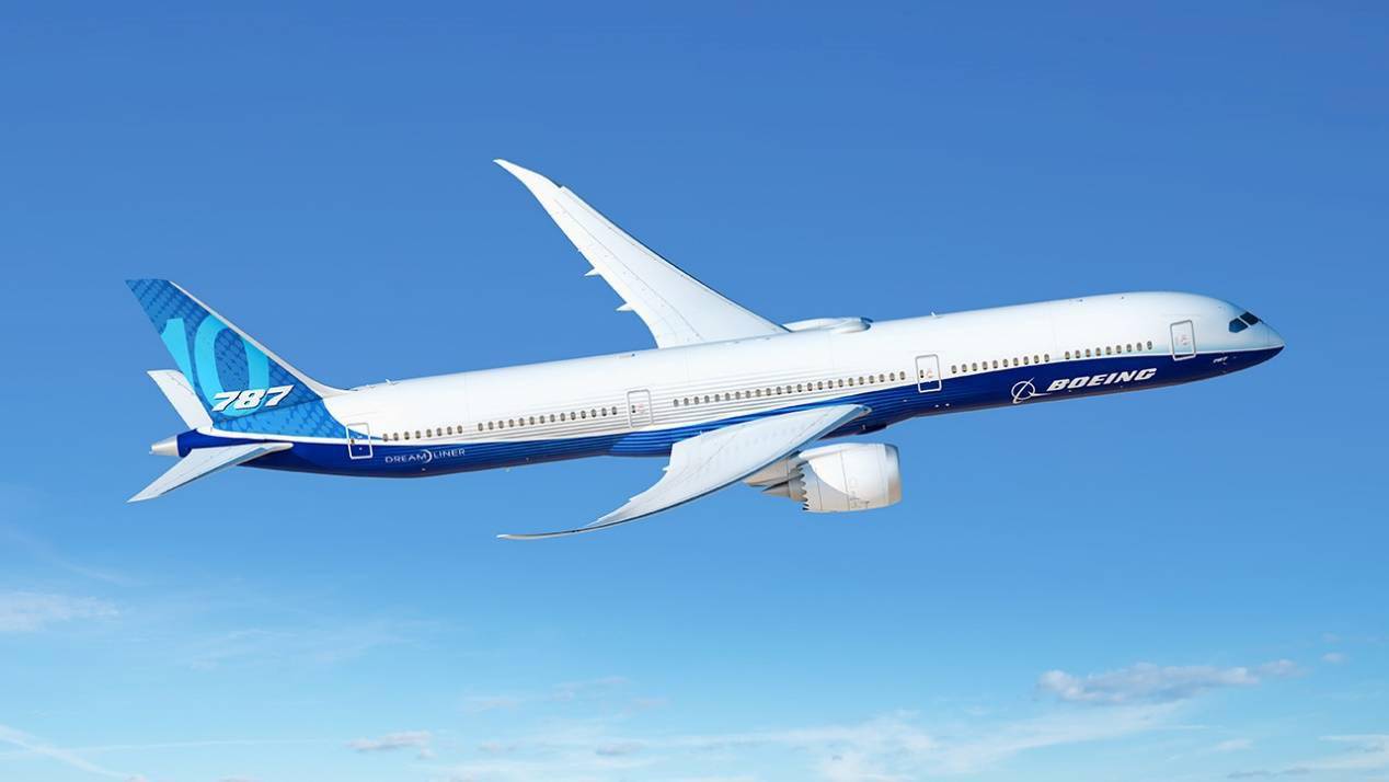 波音宣布与日本航空合作,用 AI 排查 787 零件老化和故障迹象