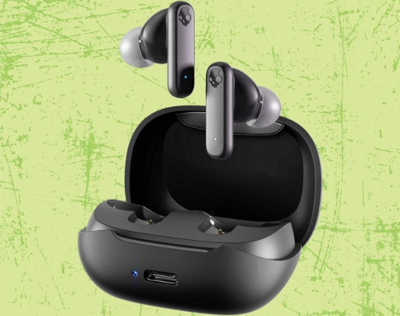 环保设计!Skullcandy Smokin Buds TWS耳机采用回收材料制造