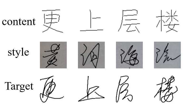 会模仿笔迹的AI,为你创造专属字体