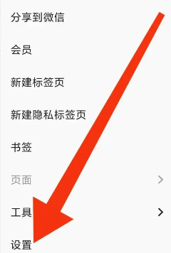 蚂蚁浏览器怎么设定语言