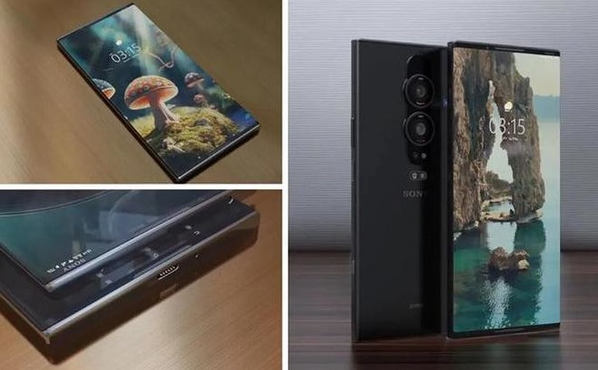 索尼Xperia Pro-I II外观图曝光,传承经典设计