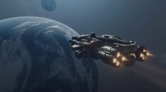 微软发布《星空》游戏详情:Xbox确保30帧每秒的流畅体验!