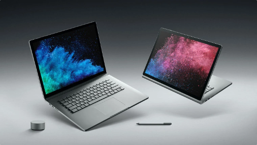 微软终止支持Surface Book 2,停止更新固件和驱动程序