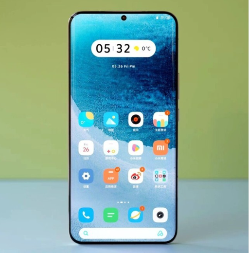 小米14屏幕大突破:1mm极窄边框屏超越iPhone 15 Pro