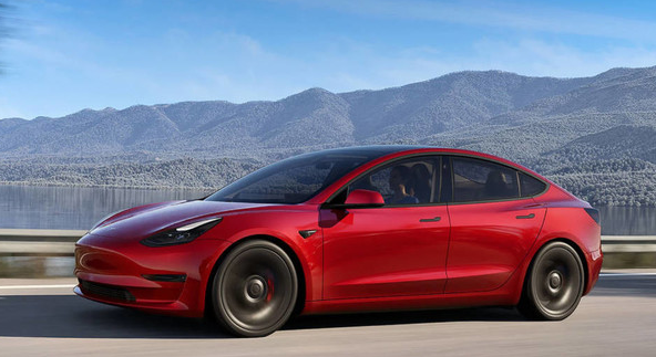 特斯拉Model 3现车限时优惠,购车可享保险补贴和低利率
