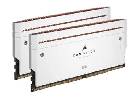 高速8000MT/s，容量192GB！海盗船发布全新DOMINATOR钛系列DDR5内存