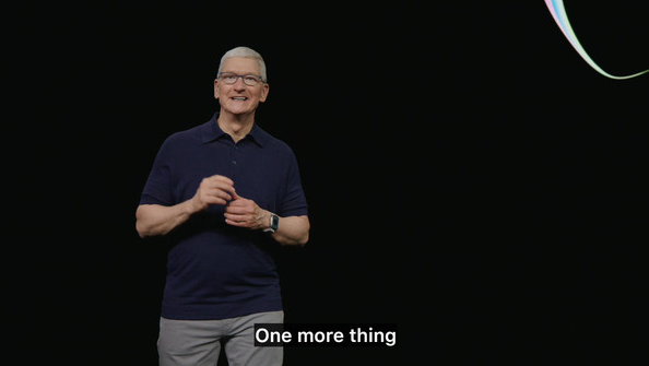果WWDC:揭秘Vision Pro头显设备 引领科技革命