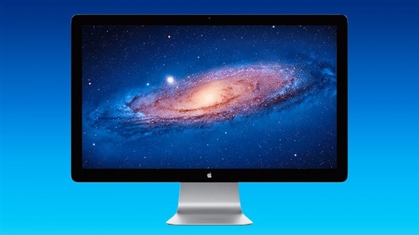 苹果宣布停产Thunderbolt Display显示器和旧款iPad Air、入门级iPad