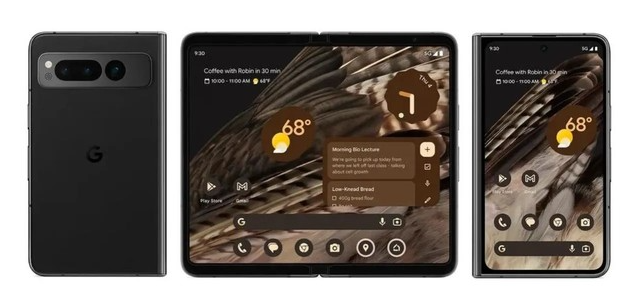 Pixel Fold用户反映屏幕损坏:凹痕、裂缝等问题曝光