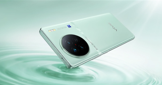 vivo X90s性能拍摄再进化 3999元起售