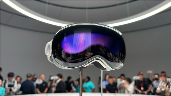 医生称赞苹果Vision Pro头显：手术利器