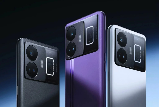 realme GT3全球上市倒计时,令人期待的超强性能即将到来