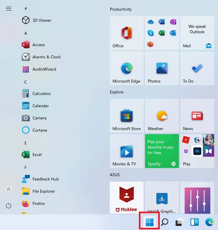 win11如何把开始菜单设置成经典模式