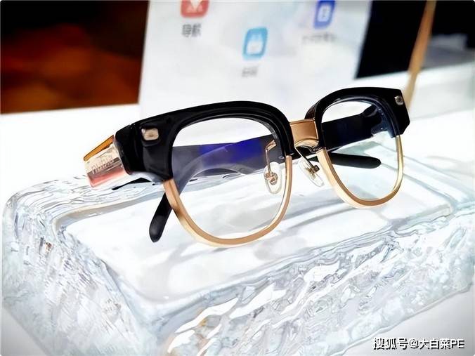 中兴通讯：全球首款GP无线AR眼镜，AR+AIGC双技术加持！