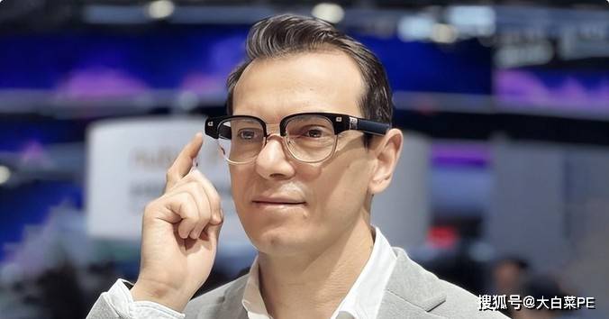 中兴通讯：全球首款GP无线AR眼镜，AR+AIGC双技术加持！