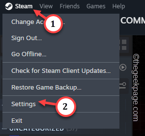 修复 Steam 无法检测已安装游戏的问题，适用于 Windows 11/10