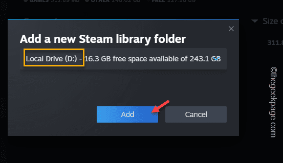 修复 Steam 无法检测已安装游戏的问题，适用于 Windows 11/10