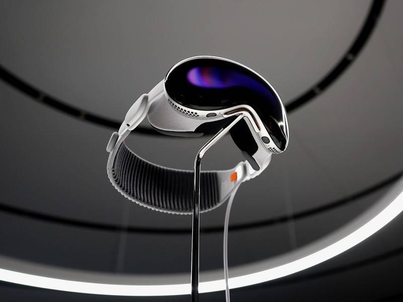 苹果入局行业复苏？Q1中国大陆AR/VR销量同比增长62%
