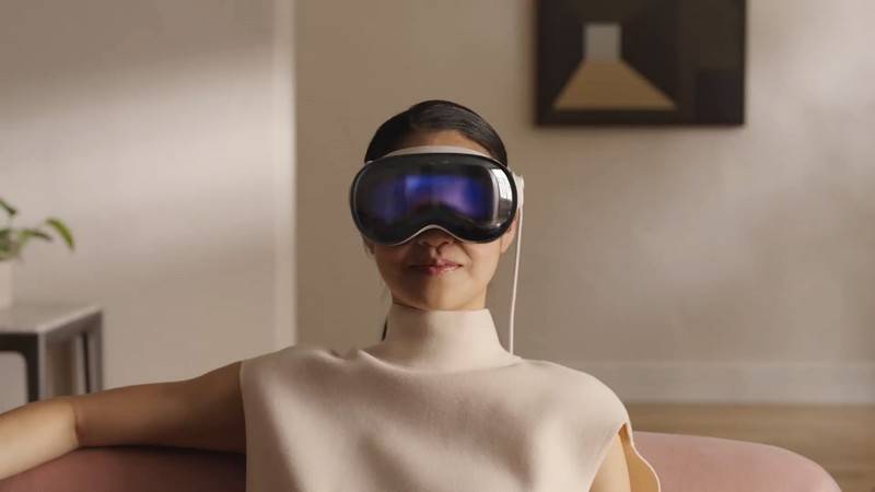 苹果入局行业复苏?Q1中国大陆AR/VR销量同比增长62%